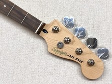 Usado, Guitarra elétrica genuína Fender Squier Jazz J braço baixo com teclas Indian Laurel comprar usado  Enviando para Brazil
