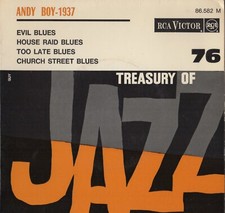 Andy boy treasury usato  Somma Lombardo