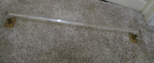 Vintage clear bent for sale  Topeka