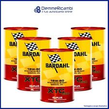 Olio motore bardahl usato  Santa Maria Capua Vetere