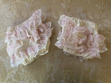 Vintage satin lace for sale  Atglen