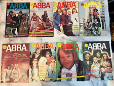 Vintage original abba for sale  MANSFIELD