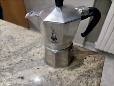 Bialetti moka espresso usato  Vertemate con Minoprio