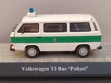 Volkswagen bus polizei gebraucht kaufen  Lauda-Königshofen