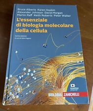 Alberts essenziale biologia usato  Napoli