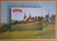 Puzzle schloss peles gebraucht kaufen  Burg