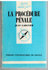Procedure penale sais d'occasion  Alzonne