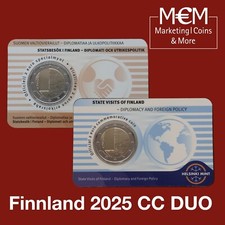 Euro finnland 2025 gebraucht kaufen  Trunkelsberg