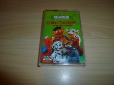 Kinderlieder kassette sesamstr gebraucht kaufen  Rüsselsheim am Main