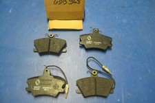 Plaquettes freins lucas d'occasion Plaquettes freins lucas d'occasion  Nouaillé-Maupertuis