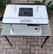 Craftsman professional router for sale  Pompano Beach
