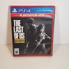 The Last of Us Remastered (Sony PlayStation 4, 2018) TESTADO comprar usado  Enviando para Brazil