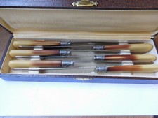Coffret ménagère couteux d'occasion  Salon-de-Provence