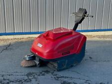 Kehrmaschine wilms ks850e gebraucht kaufen  Ilmenau-Gehren, Möhrenbach, Jesuborn