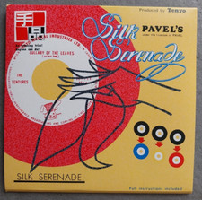 Pavel silk serenade usato  Torino