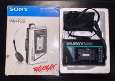 Sony walkman f22 for sale Sony walkman f22 for sale  CARRICKFERGUS