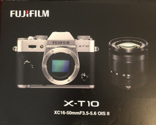Fujifilm t10 50mm d'occasion  Avon