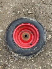 Countax front wheel for sale  STROUD