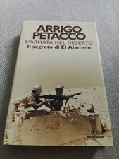 Armata nel deserto. usato  Saronno