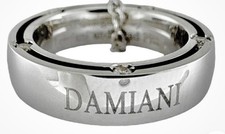 Damiani white gold for sale  NEW MALDEN