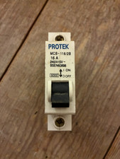Protek mcb 116 for sale Protek mcb 116 for sale  CAMBRIDGE