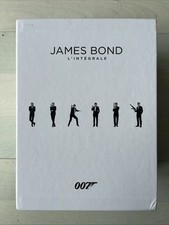 James bond intégrale d'occasion  Les Sables-d'Olonne
