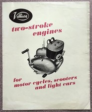 Villiers two stroke for sale  LEICESTER