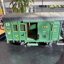 Lgb 3019 post gebraucht kaufen  Erbach