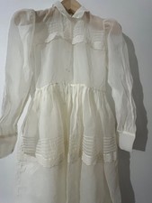 Robe vintage nylon d'occasion  France