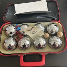 Boules petanque set for sale  INGATESTONE