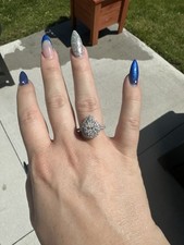 Pear shaped diamond for sale  Thief River Falls