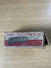 Dinky supertoys .511 for sale  SOUTHPORT