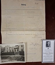 Sterbebild jäger rgt gebraucht kaufen  Marktoberdorf