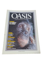 Rivista oasis anno usato  Roma