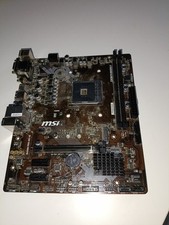 Carte mère msi d'occasion  Évreux
