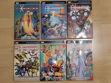Excalibur Epic Collection The Sword Is Drawn, The Cross-Time Caper  - 6 volumes na sprzedaż  PL