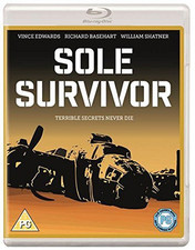 Sole survivor dvd for sale  UK