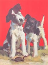 vintage dog calendar for sale vintage dog calendar for sale Blaine