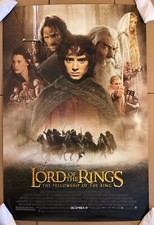 lotr poster for sale lotr poster for sale Santa Rosa