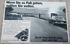 Deutsche holts gmbh gebraucht kaufen  Hamm, Sieg