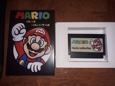 COLEÇÃO MARIO - JOGO NINTENDO FAMICOM - CAIXA PERSONALIZADA! comprar usado  Enviando para Brazil