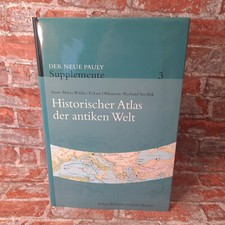Pauly supplemente historischer gebraucht kaufen  Neunkirchen a.Brand