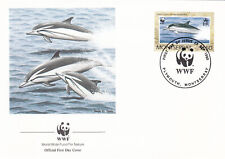 Whales wwf montserrat for sale  SOUTHALL