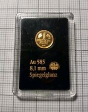 Deutsche mark gold gebraucht kaufen  Zwönitz