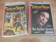 Geisterfänger 24 komplett gebraucht kaufen  Ochtendung