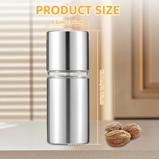Adjustable nutmeg powder for sale  UK