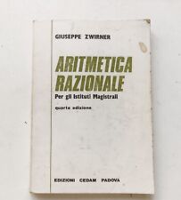 Aritmetica razionale giuseppe usato  Fasano