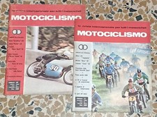 Riviste motociclismo anni usato  Vaprio d'Agogna