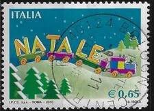 2010 italia repubblica usato  Budrio