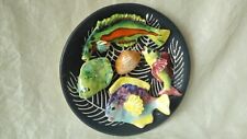 Assiette ceramique trompe d'occasion  Mont-Saint-Aignan